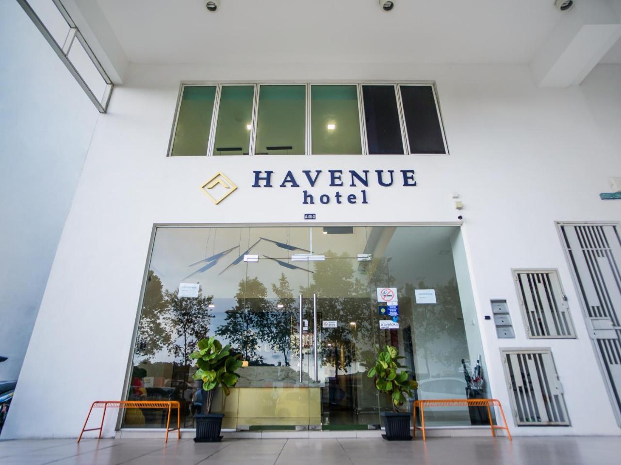Havenue Hotel Shah Alam Kültér fotó