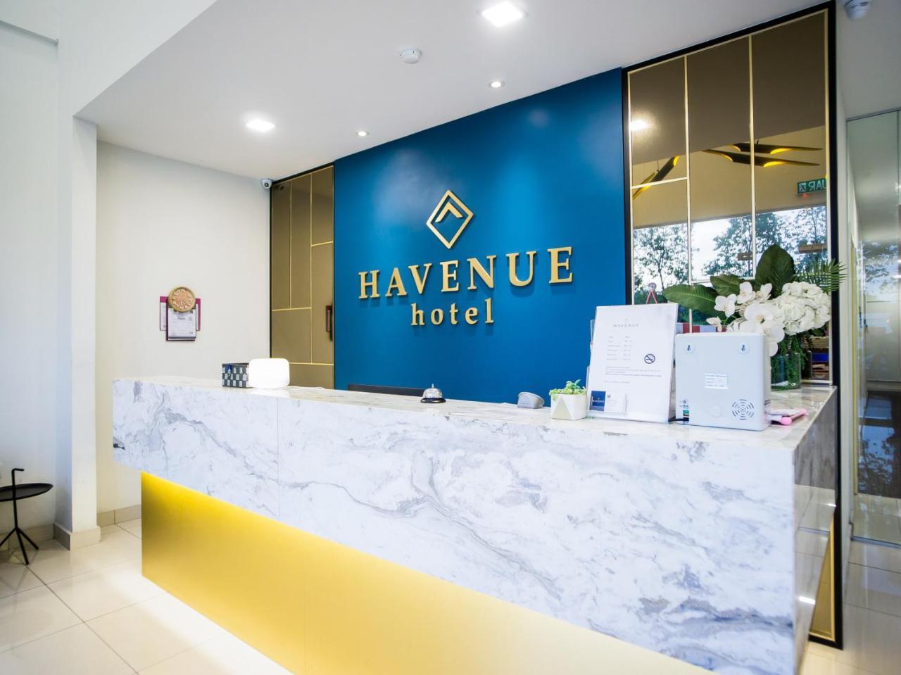 Havenue Hotel Shah Alam Kültér fotó