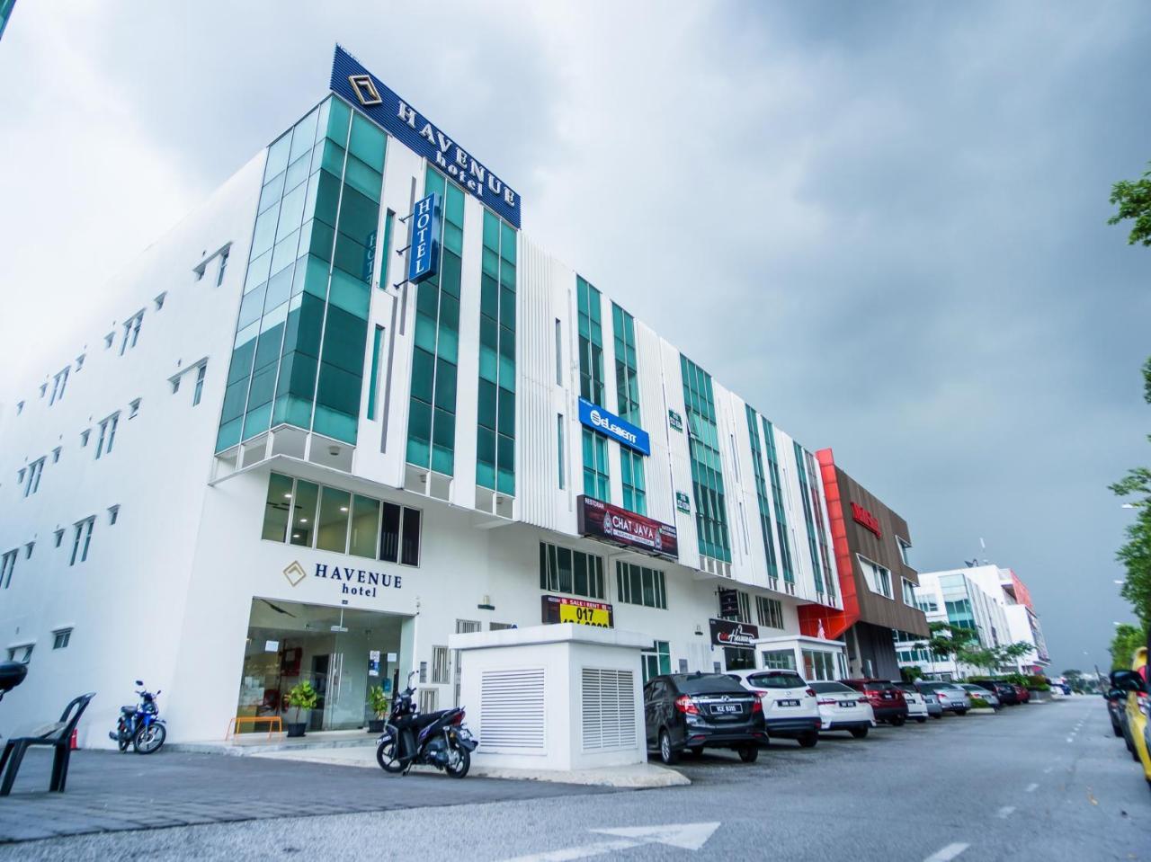 Havenue Hotel Shah Alam Kültér fotó