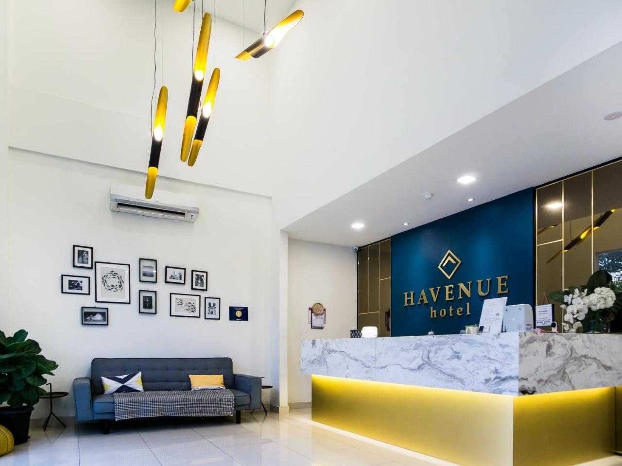 Havenue Hotel Shah Alam Kültér fotó