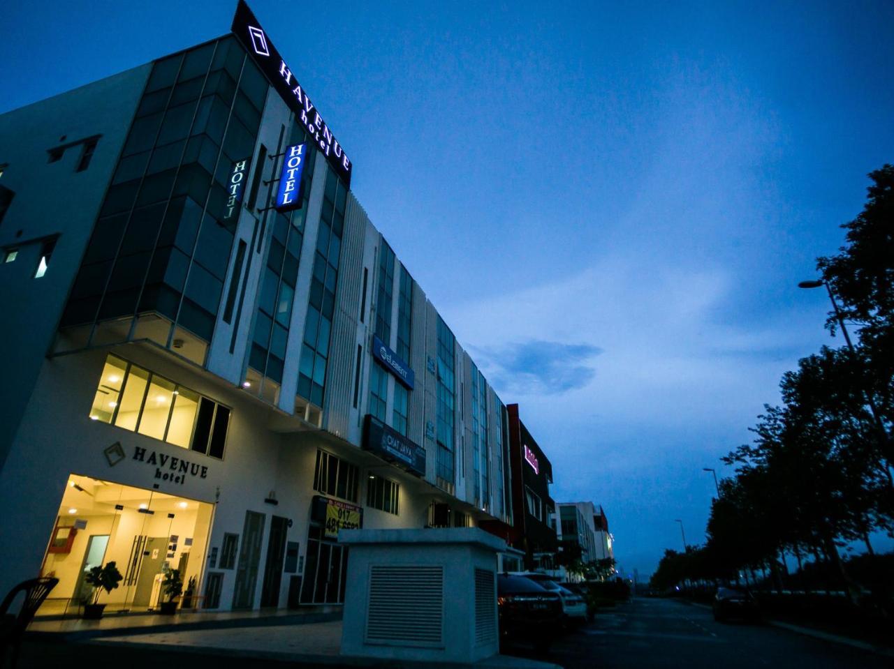 Havenue Hotel Shah Alam Kültér fotó