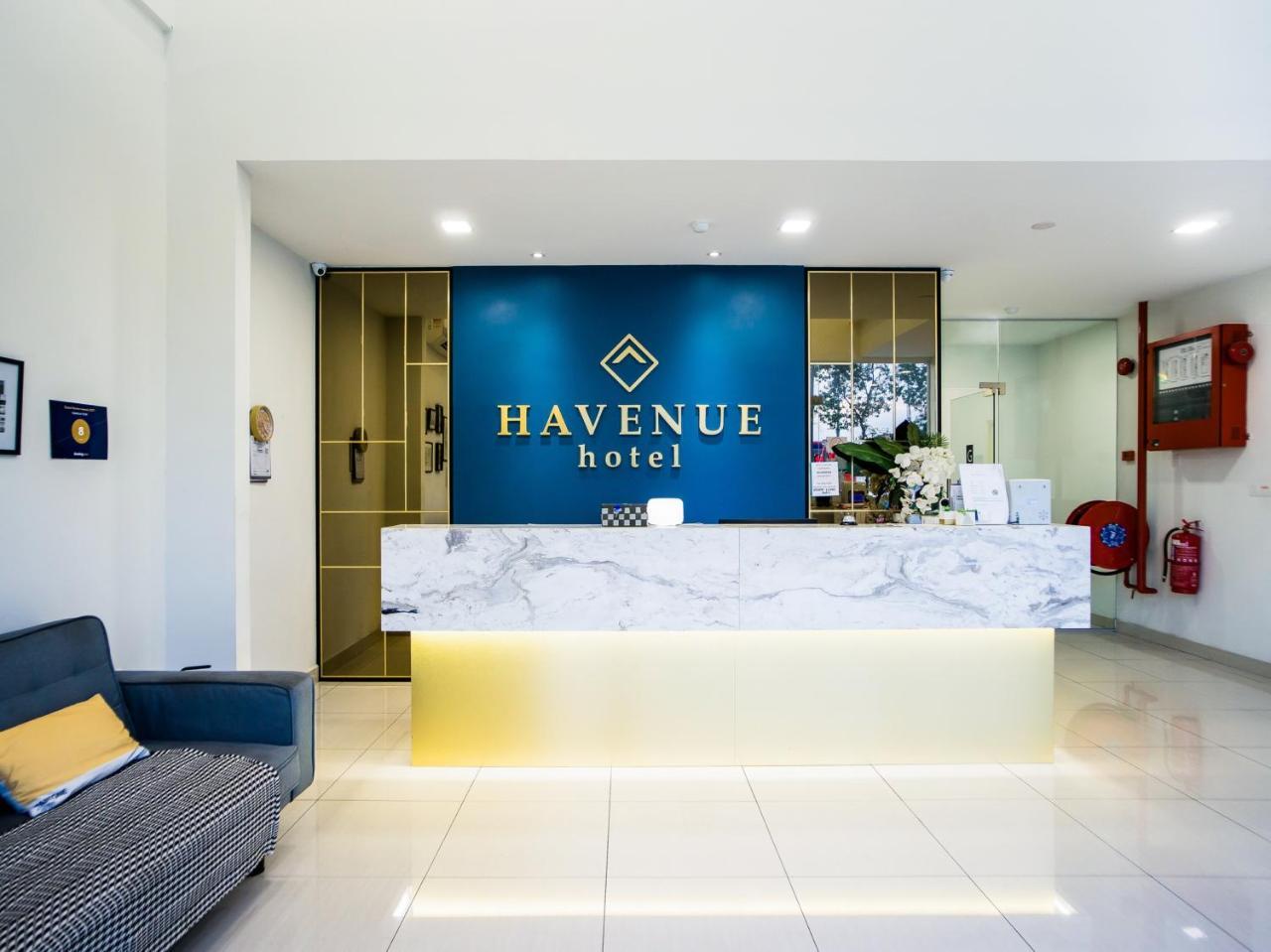 Havenue Hotel Shah Alam Kültér fotó