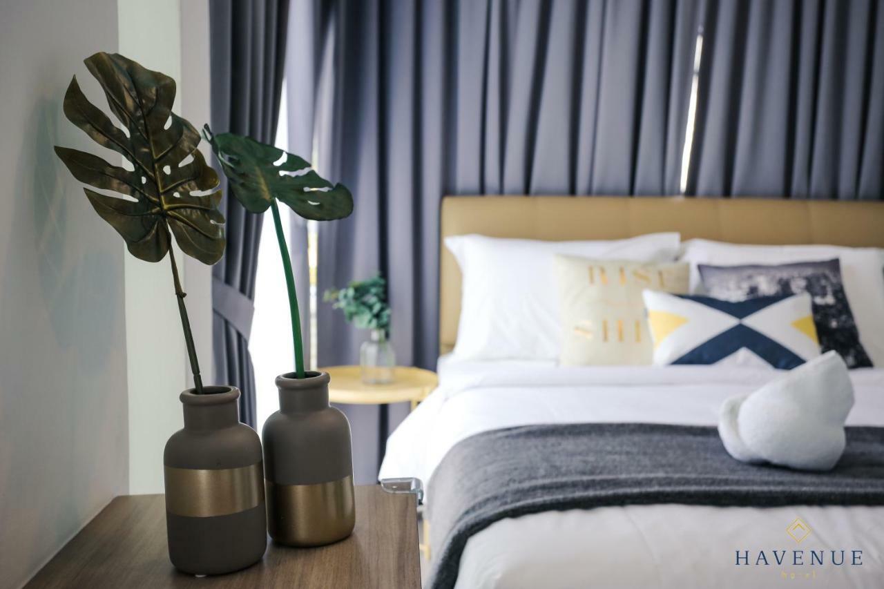 Havenue Hotel Shah Alam Kültér fotó