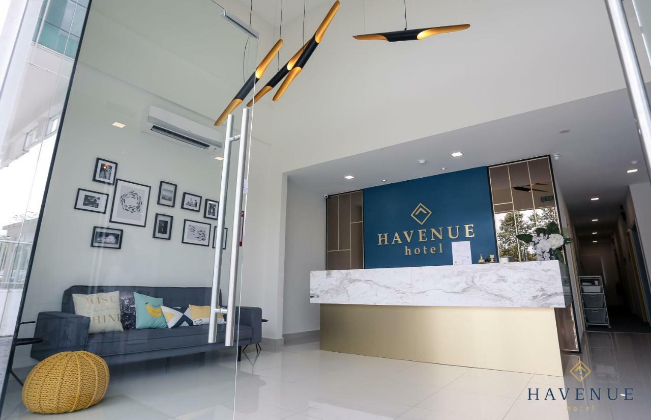 Havenue Hotel Shah Alam Kültér fotó