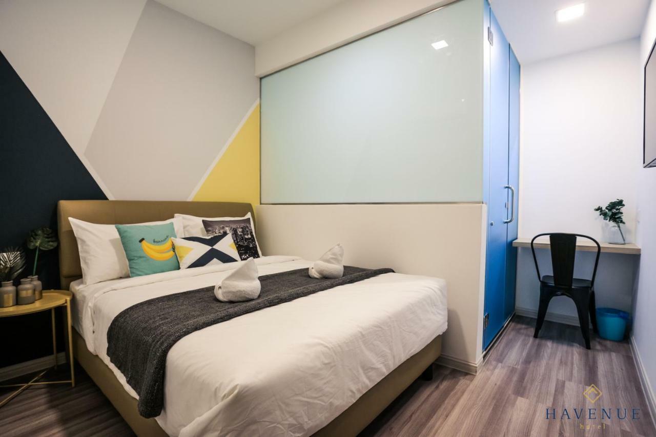 Havenue Hotel Shah Alam Kültér fotó