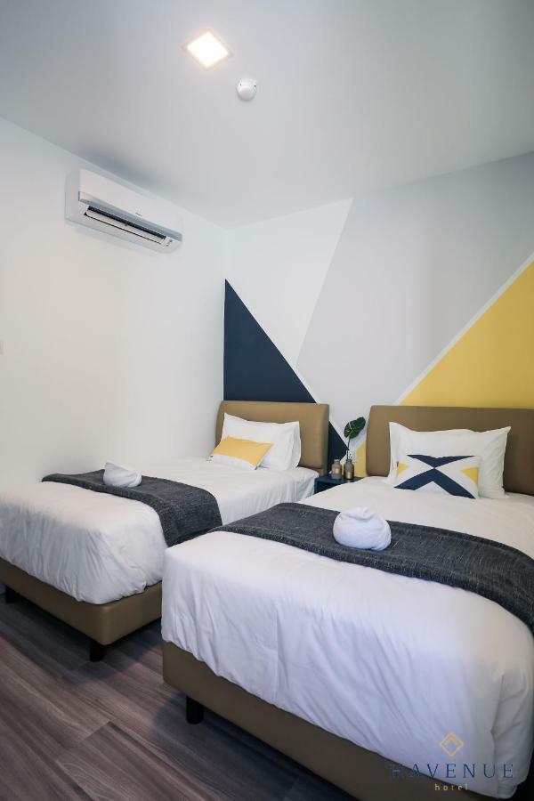 Havenue Hotel Shah Alam Kültér fotó