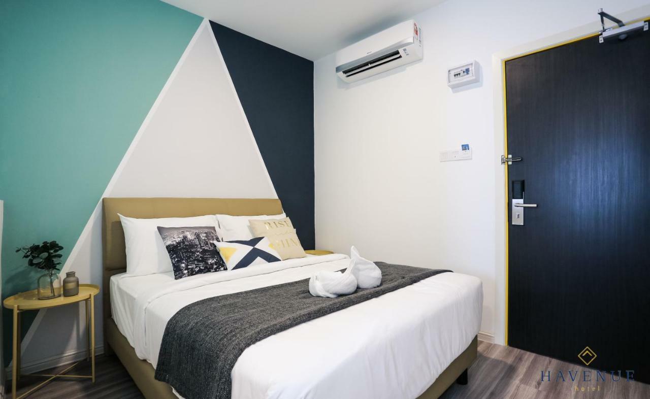 Havenue Hotel Shah Alam Kültér fotó