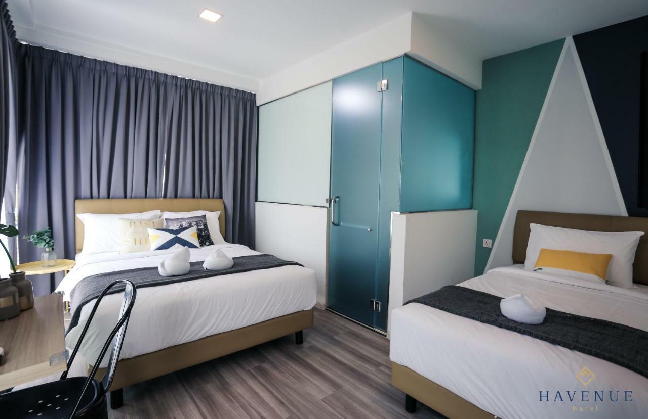 Havenue Hotel Shah Alam Kültér fotó
