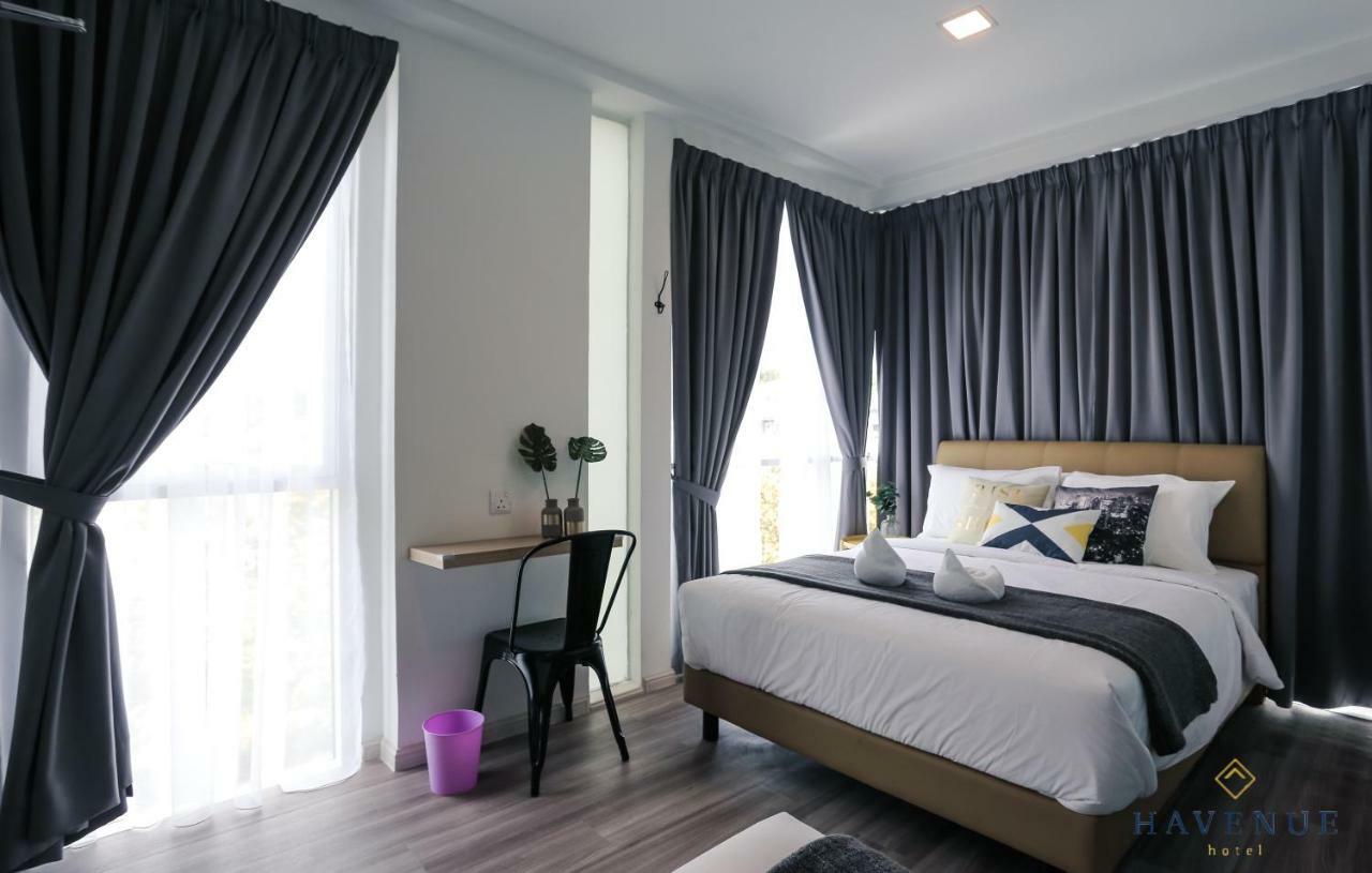 Havenue Hotel Shah Alam Kültér fotó